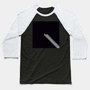 The "Text" Baseball T-Shirt